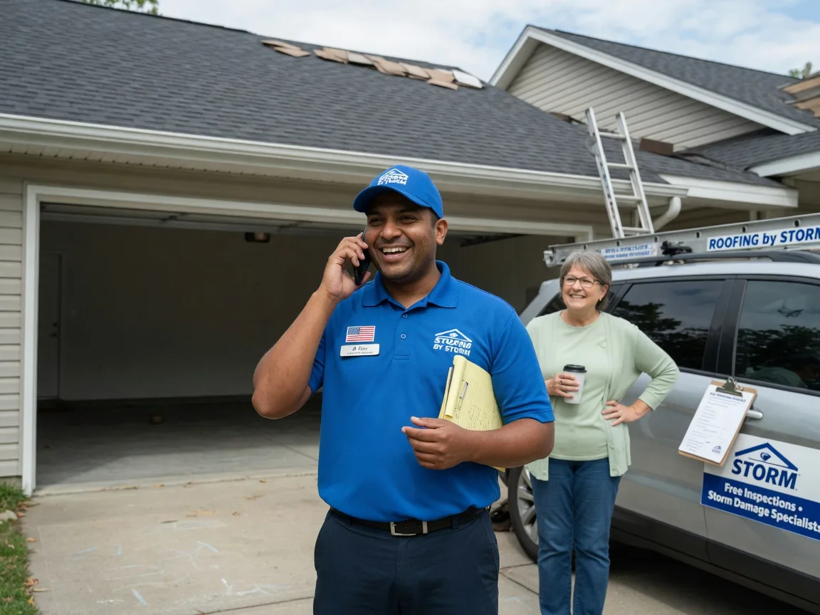 Roof Repair Near Me Whitmore Lake, MI FAQs