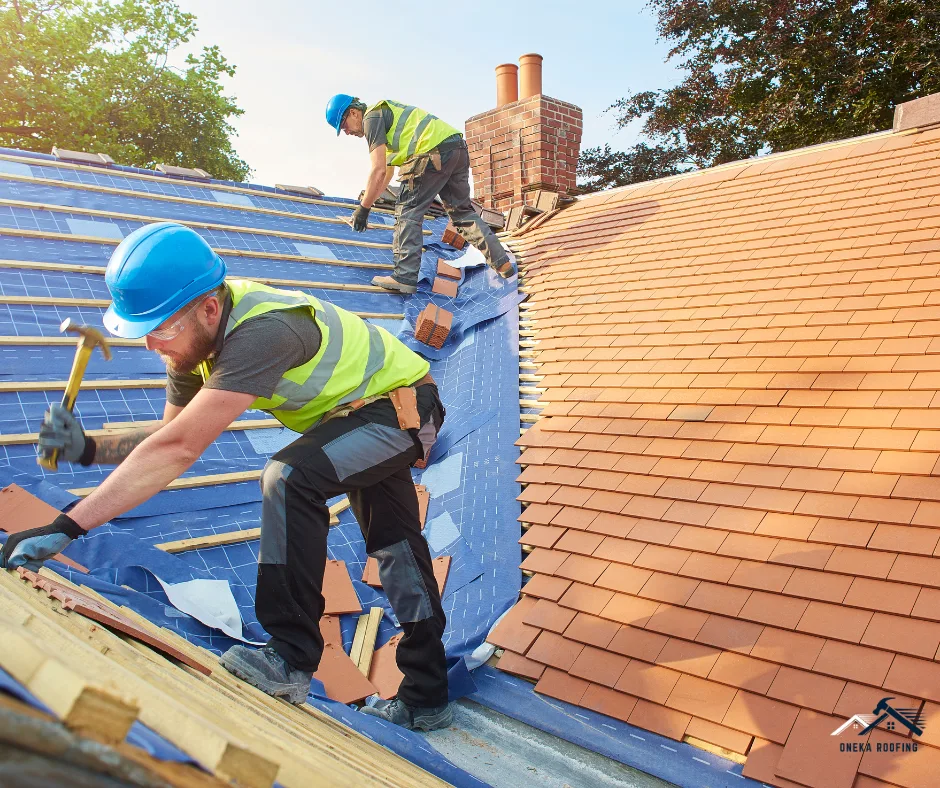 Why choose Roof Repair Near Me in Whitmore Lake, MI